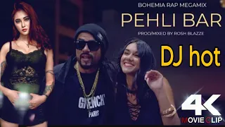 Pehli Bar (Bohemia Rap MegaMix) | Prod./ Mixed By. DJ. mix video song.