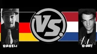 LA CUP | Babeli (GER) VS B-Art (NED) | Semi Final