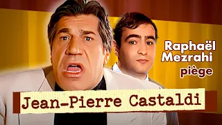 Jean-Pierre Castaldi perd ses nerfs ! - Les interviews de Raphael Mezrahi