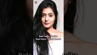 Vanshaj Serial Cast Real Name😘 | Vanshaj serial cast name😲 |#vanshaj #realname #cast #shorts