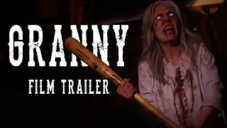 GRANNY - LIVE ACTION FILM - TRAILER