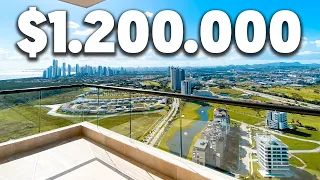 $1.200.000 Penthouse Tour | Soll ich mir dieses Luxus Apartment kaufen?