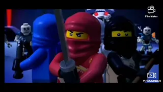 The LEGO NINJAGO Pilot Episode 2 Part 2 King Of Shadows | RedSneakTurboHunter DavidT |