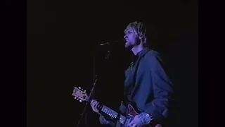 Nirvana - Spank Thru Live (Remixed) Buenos Aires, AR 1992 October 30