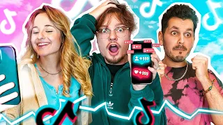 ON ESSAYE DE DEVENIR DES STARS DE TIKTOK (on obéit aux ordres)