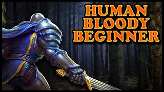 Grubby | Human Bloody Beginner!