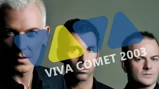Scooter - Medley (live) bei VIVA Comet 2003