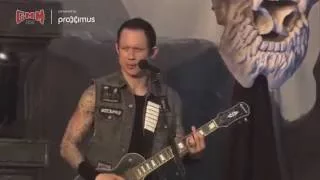 Trivium - Until the World Goes Cold - Live Graspop Metal Meeting 2016