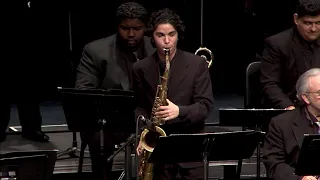 Chabot Big Band Jazz Concert | Spring 2020