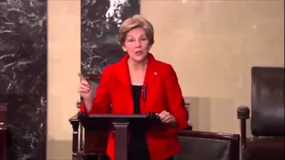 Senator Warren: Fix America's Rigged Justice System