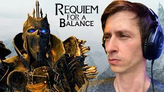 SKYRIM Requiem MR. CAT Special Edition #23 Запретная легенда!