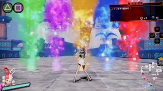 ONE PIECE Pirate Warriors 4 - UTA Complete Moveset