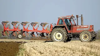 Fiatagri 160-90 - F100 | Fiat-Hitachi FH200.3 | Kuhn | Supertino