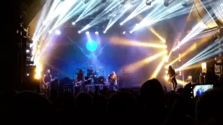 Amorphis - My Kantele + Outro Live @Vagos Open Air 07/08/2015