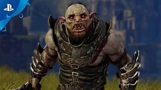 Middle-earth: Shadow of Mordor - Game of the Year Edition - 4K Trailer | PS4