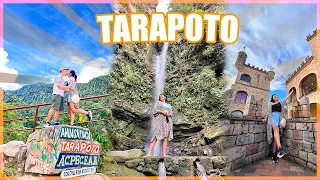 LLEGAMOS A TARAPOTO: TODAS LAS FIJAS BARATO 🤩 ¿Hospedaje 3B? ¿Que visitar?|Daniela Mucha