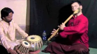 Jay Thakkar - Flute - Raag Kaunsi Kanada 2 - Jod - Live in Concert