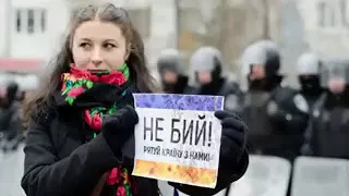 Украинская весна 2014