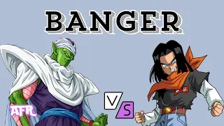 Anime Fight Review: Piccolo vs Android 17