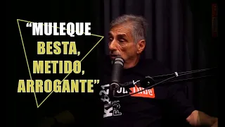 DESENTENDIMENTO COM FILHO DO CHORÃO - KLEBER ATALLA