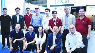 Meet MGI @Medlab Asia & Asia Health 2023