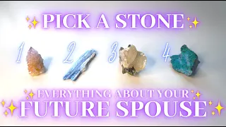 💝All About Your FUTURE SPOUSE 💓In-Depth Pick a Card 💞