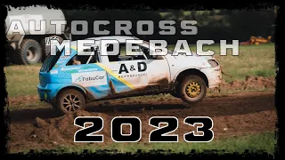 Autocross Medebach 2023 Trailer