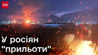 🔥 Атака на електростанцію в Росії та нові деталі про удар по Севастополю!