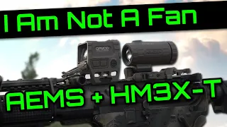 Breaking The Box - Holosun AEMs and HM3X-T 3x Magnifier