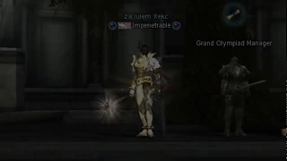 Lineage 2 High Five Overlord Olympiad