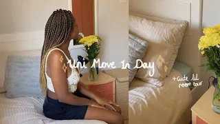 Uni move in vlog & room tour☕️ 🌿