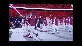 Nepal appearance in Tokyo Olympic 2020 (2021)