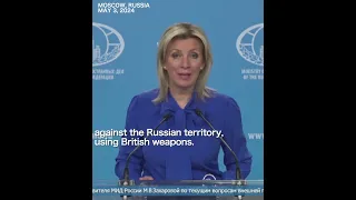 Russia: UK foreign minister's remarks show West is waging hybrid war with Moscow