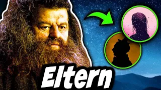 Hagrids TRAGISCHES frühes Leben & Leben NACH den Heiligtümern des Todes  - Harry Potter Erklärt