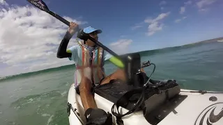 Witsand Kayak Self Recovery (high res version)