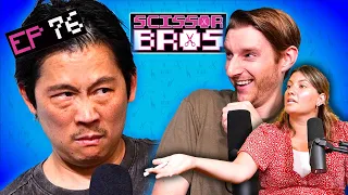 Are We on the Spectrum? | Scissor Bros w/ Steebee Weebee & Jeremiah Watkins | Ep 76