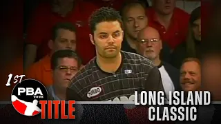 TBT | First PBA Tour Title | Jason Belmonte wins 2009 Bowling Foundation Long Island Classic