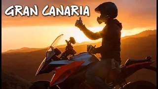 Gran Canaria / KTM 1290 Super Duke GT / MotoGeo Adventures