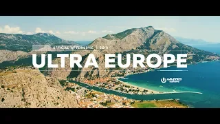 ULTRA EUROPE 2018 (Official 4K Aftermovie)