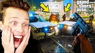 ПРОХОЖДЕНИЕ GTA 5 ОТ ПЕРВОГО ЛИЦА! #5 КТО СКАЗАЛ ЙОГА?