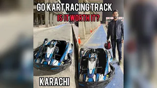 Go kart Karachi | Racing track Karachi | Showkarz