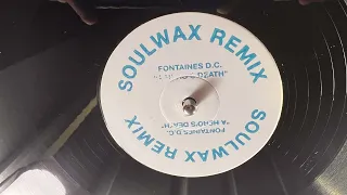 Fontaines D.C. - A Hero's Death (Soulwax Remix) (HD) (AAC 512)