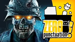 Zombie Army 4: Dead War (Zero Punctuation)