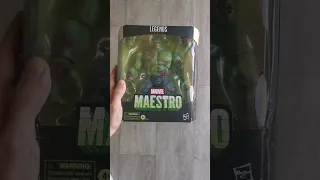 Zombie Hulk (in package ready to ship)