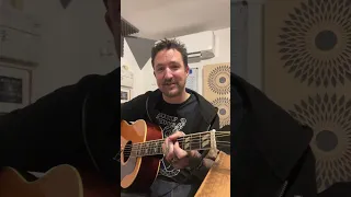 Do One Acoustic & Tutorial