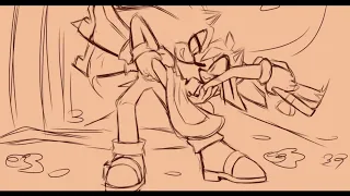 SonAmy Comic Dub - Gift Of Love [1/2]