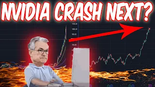 😥NVIDIA EARNINGS CRASH?!? AI Bubble & FOMC MINUTES. Stock Market Crash may begin soon. spy. qqq