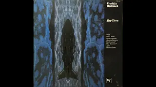FREDDIE HUBBARD - Sky Dive LP 1972 Full Album