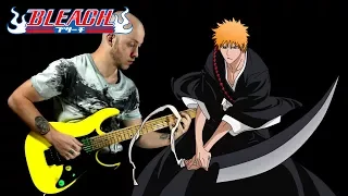 Bleach - NUMBER ONE (Ichigo's Theme) - guitar cover