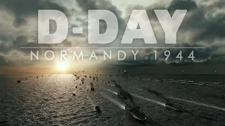 D - DAY NORMANDY 1944 - Pelicula completa español ( Don Palomitas )